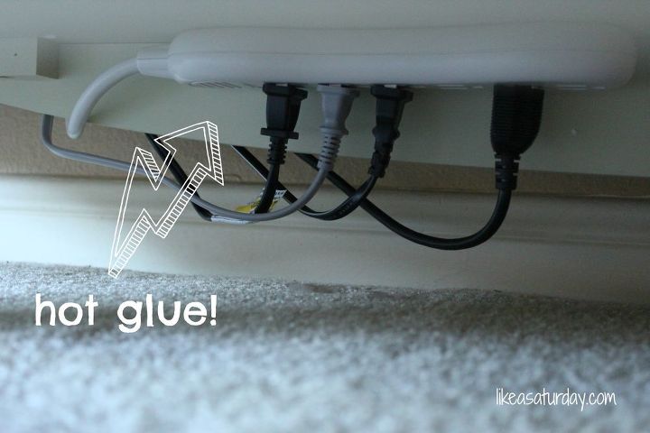 how to hide the tv wires, cleaning tips, electrical