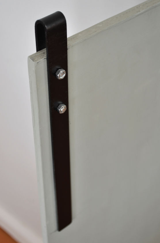 diy mini barn doors, doors, outdoor living