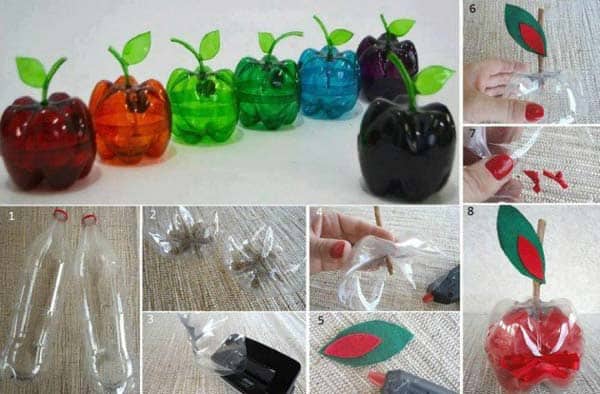 28 Super Ingenious Methods to Reuse Old Bottles in DIY Crafts homesthetics decor (1)