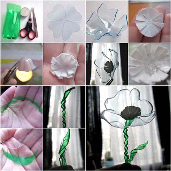 28 Super Ingenious Methods to Reuse Old Bottles in DIY Crafts homesthetics decor (6)