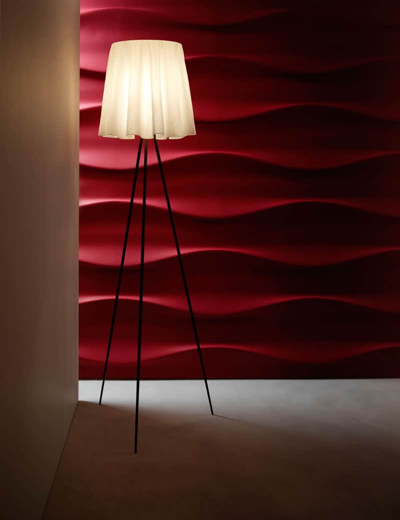 25 Spectacular 3D Wall Tile Designs To Boost Depth and Texture homesthetics ideas (17)