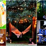 32 SMART DIY WAYS TO PREPARE YOUR BACKYARD FOR ENTERNTAINING